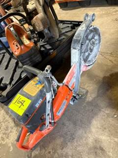 Husqvarna K760 Gas Concrete Saw