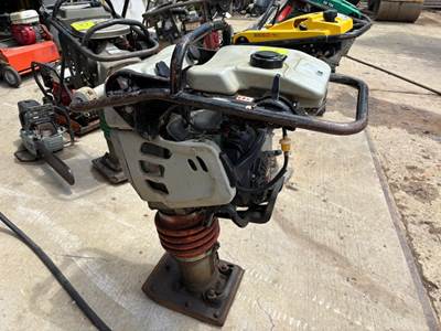 Mikasa Tamper w/ Honda GX100 Engine - 191 Hours