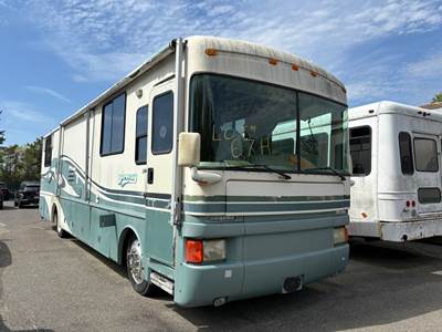 1996 Fleetwood DISCOVERY RV / Motorhome, Cummins Allison Automatic
