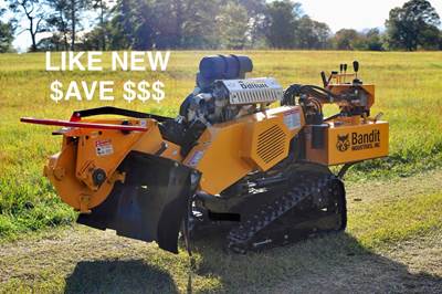 Bandit SG-40 Stump Grinder