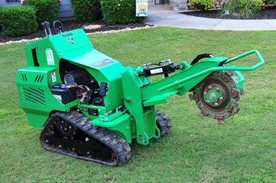 Vermeer SC30TX Stump Grinder