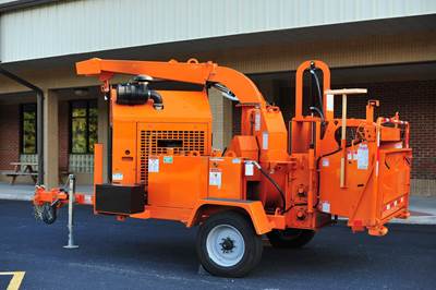 Bandit 255XP Chipper