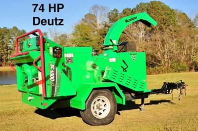 Vermeer BC1000XL Chipper