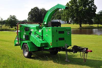 Vermeer BC1000XL Chipper