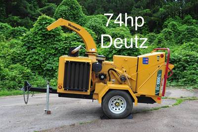 Vermeer BC1000XL Chipper