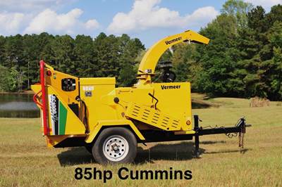 Vermeer BC1000XL Chipper