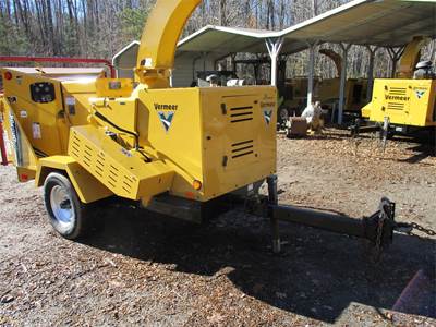 Vermeer BC1000XL Towable Wood Chipper