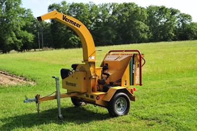 Vermeer BC700XL Chipper