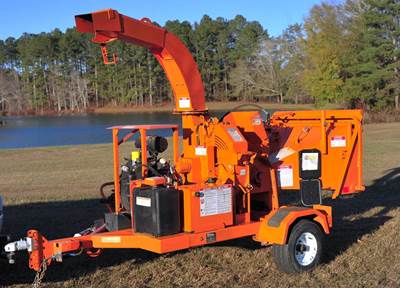 Vermeer BC700XL Chipper