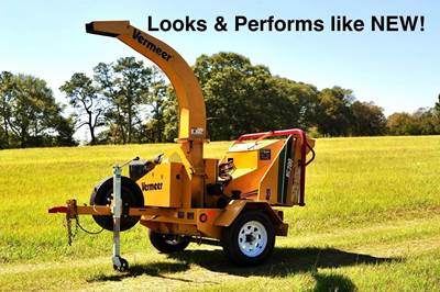 Vermeer BC700XL Chipper