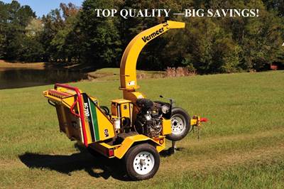 Vermeer BC700XL Chipper