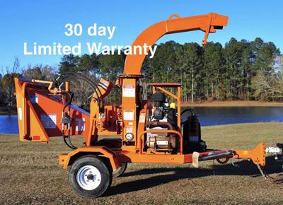 Vermeer BC700XL Chipper