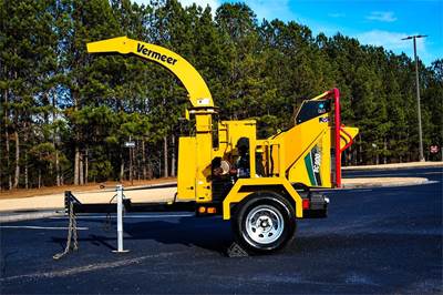 Vermeer BC900XL Chipper