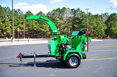 Vermeer BC900XL Chipper
