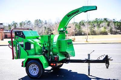 Vermeer BC900XL Chipper