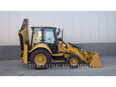 Caterpillar 426F2 Backhoe