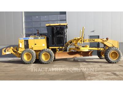 SEM SEM919 Motor Grader