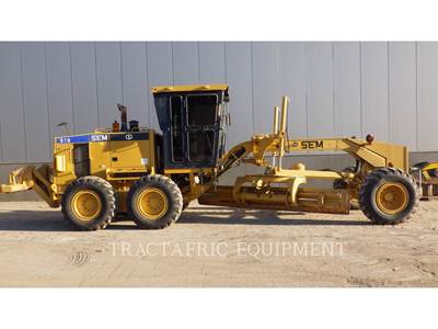 SEM SEM919 Motor Grader