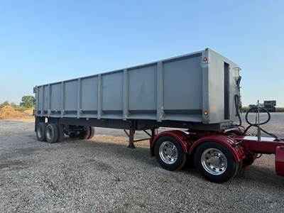 2015 MAC Trailer 36' END DUMP End Dump Trailer