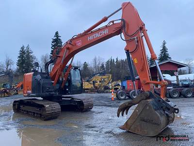 2023 Hitachi ZX245US LC-6 Excavator