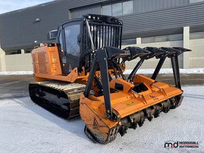 2024 FAE PT300 Forestry Mulcher - SONIC Mulching Head