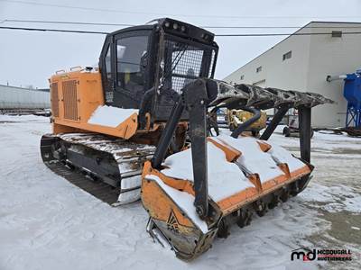 2022 FAE PT300 Forestry Mulcher - Mulching Head