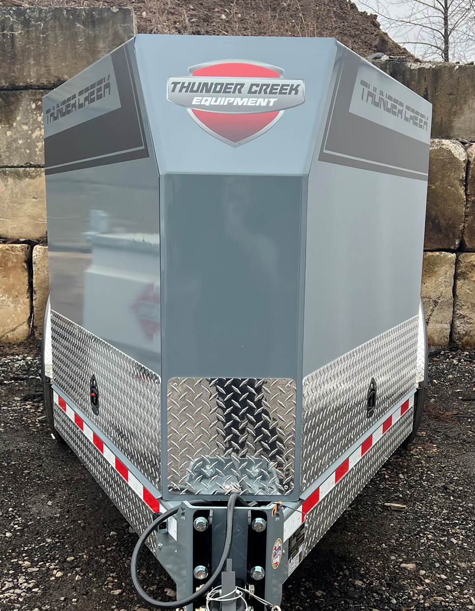 2024 Thunder Creek MTT920 FUEL TRAILER NO HAZMAT REQUIRED Fuel Trailer