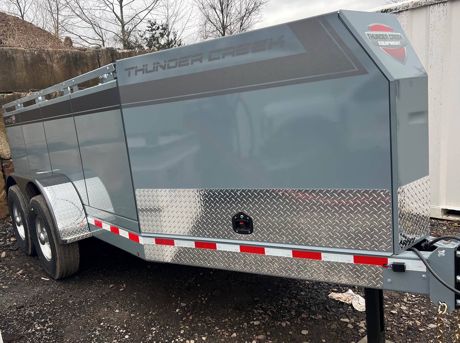 2024 Thunder Creek MTT920 FUEL TRAILER NO HAZMAT REQUIRED Fuel Trailer