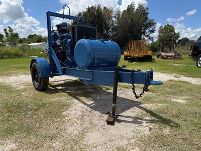 Gorman-Rupp 6"'  Pump