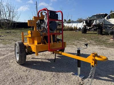 Portable Pumping Systems, Inc. 4'' DDP Pump
