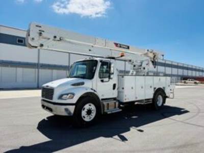 2020 Freightliner M2 Boom / Bucket Truck - Terex HI RANGER TC55 Bucket