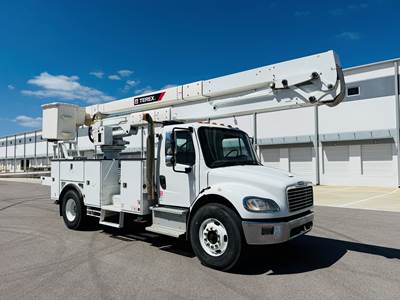 2020 Freightliner M2 Boom / Bucket Truck - Terex HI RANGER TC55 Bucket