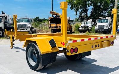 2005 Butler BPHD-1500 Pole Trailer