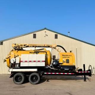 2019 Vermeer VX50-1200 Vacuum Excavator,Hydro-vac