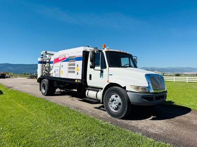 2015 Vacmaster SYSTEM 4000 Vacuum Truck - 4000 Vacuum Excavator