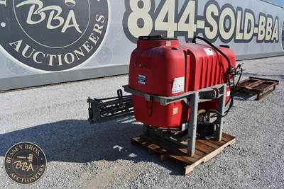 3 Point 3 Point Mounted Sprayer