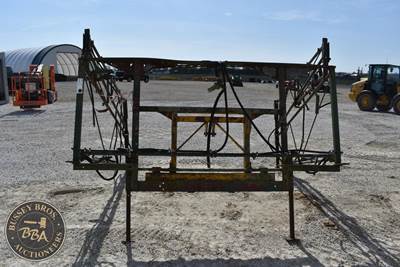 Sprayer Booms 3 Pt Mount,