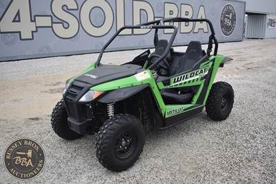 Arctic Cat WILDCAT TRAIL Utility Vehicle