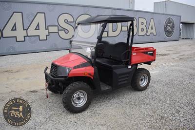 Coleman UT400 Utility Vehicle