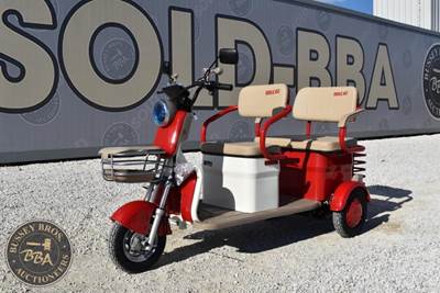 Ingersoll-Rand IRGC43 Utility Vehicle