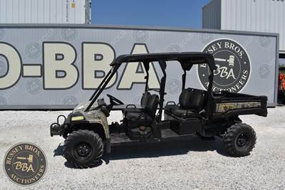 John Deere GATOR XUV 855D S4 Utility Vehicle