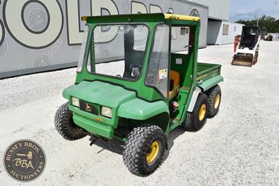 John Deere Gator Utility Vehicle