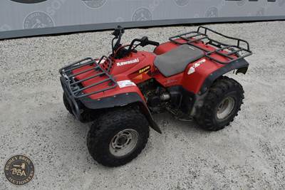 Kawasaki BAYOU 300 Utility Vehicle