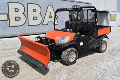 Kubota RTV-X1120 Utility Vehicle