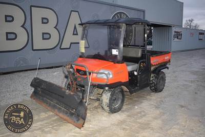 Kubota RTV900 Utility Vehicle