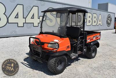 Kubota RTV900 Utility Vehicle
