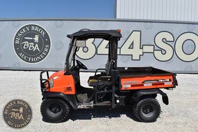 Kubota RTV900 Utility Vehicle