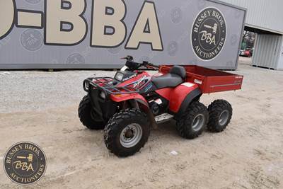 Polaris BIG BOSS 6X6 400 Utility Vehicle