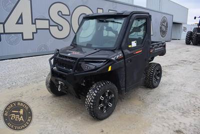 Polaris RANGER 1000 XP Utility Vehicle