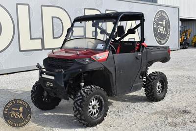 Polaris Ranger 1000 Utility Vehicle